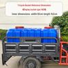 Jun Ding Ying 2000 Type Tricycle Water Storage Tank