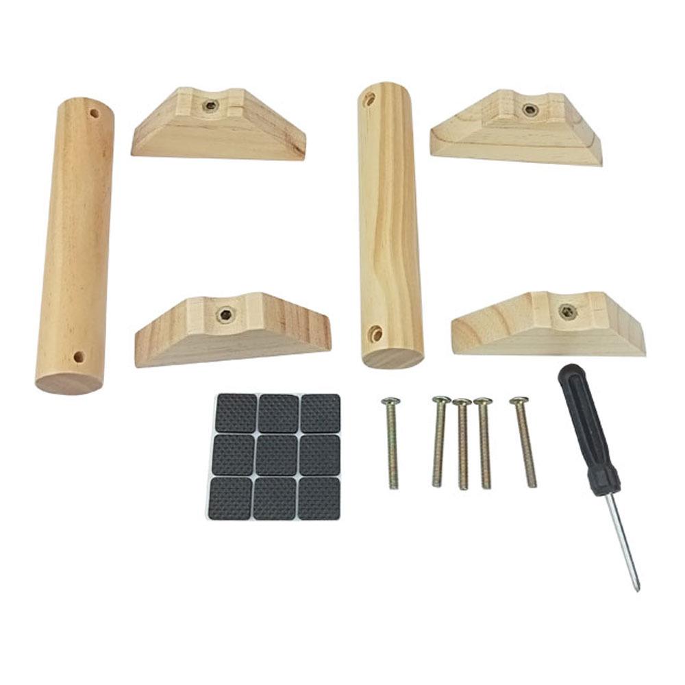 Push-Up Stand for Men: Multipurpose Home Fitness Board for Chest, Abs, and Arm Training.