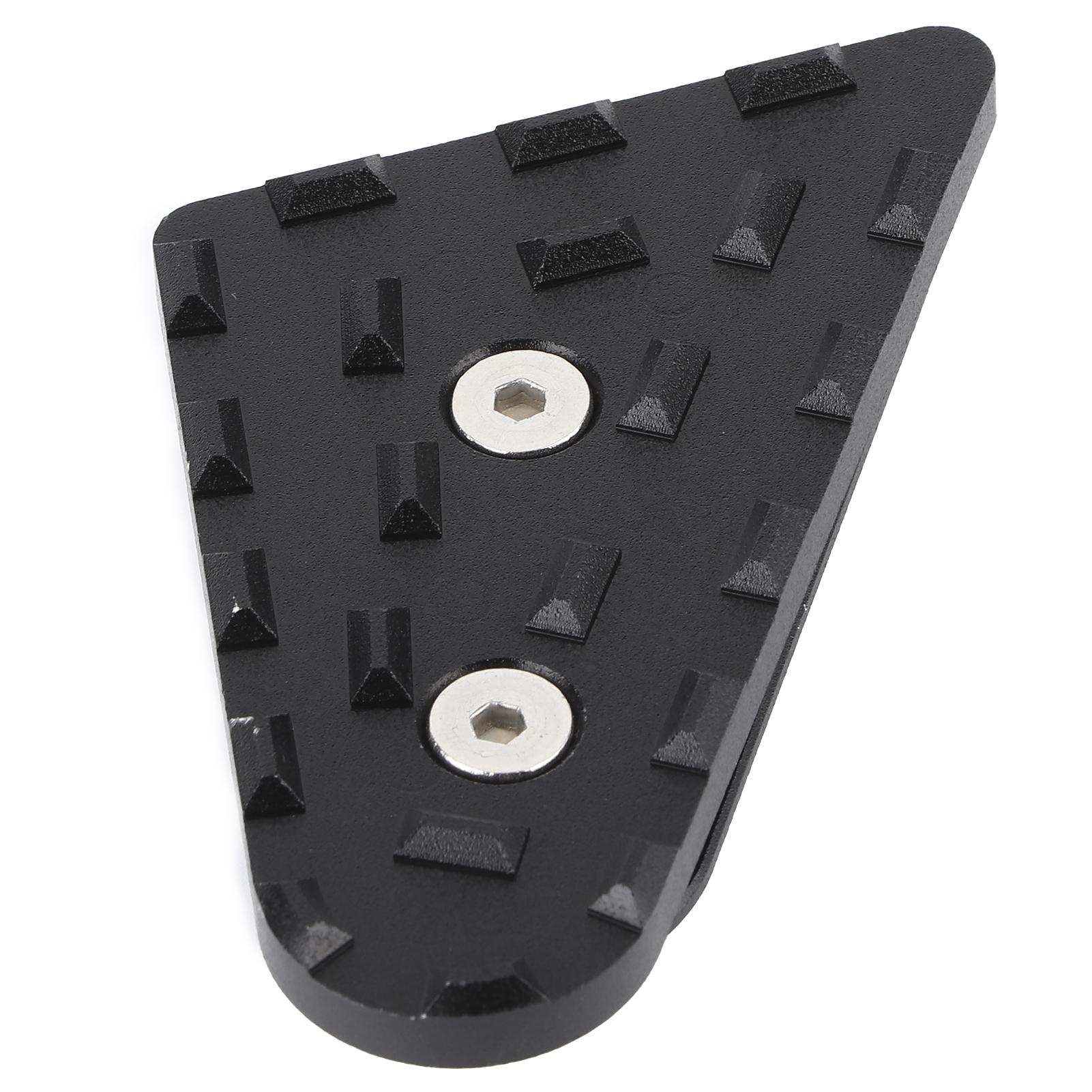 

Rr Foot Brake Lever Pedal Extension Enlarge Pad CNC Aluminum Alloy Fit for R1200GS R1250GS ADV