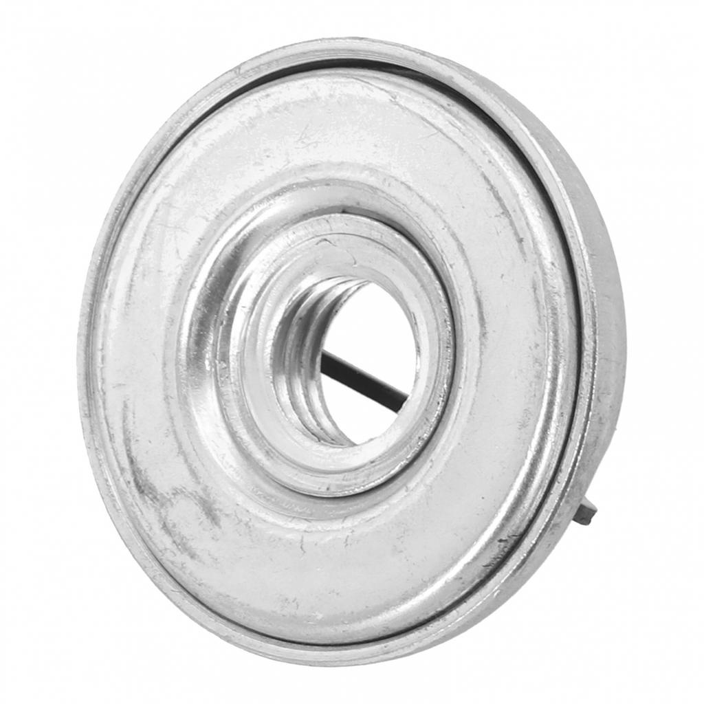 Reliable Quick Release Pressure Plate and Nut Set for M14 Angle Grinders