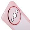 DKSM Series For Xiaomi Poco C61 4G/Redmi A3 4G Case Electroplated Camera Frame TPU Phone Cover