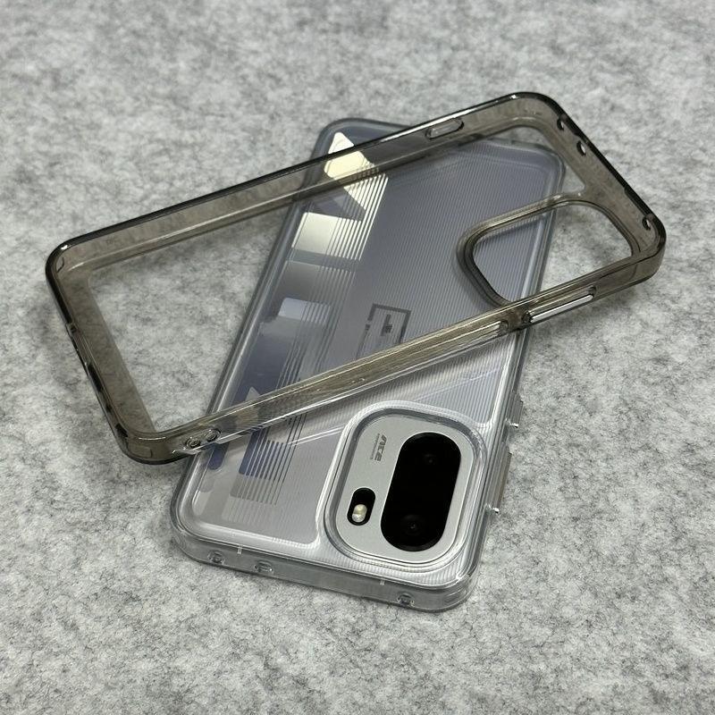 For OnePlus Ace 5 Racing Nord CE5 Case Soft TPU Transparent Slim Shockproof Phone Cover For OnePlus Ace 5 Racing 5G Shell Bumper