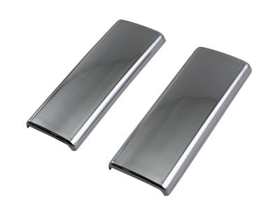 BRIGHTZ N-BOX Custom JF5 JF6 Plated Inner Sliding Door Handle Cover Knob 2PC [INS-DHC-042] JF 5 JF 6