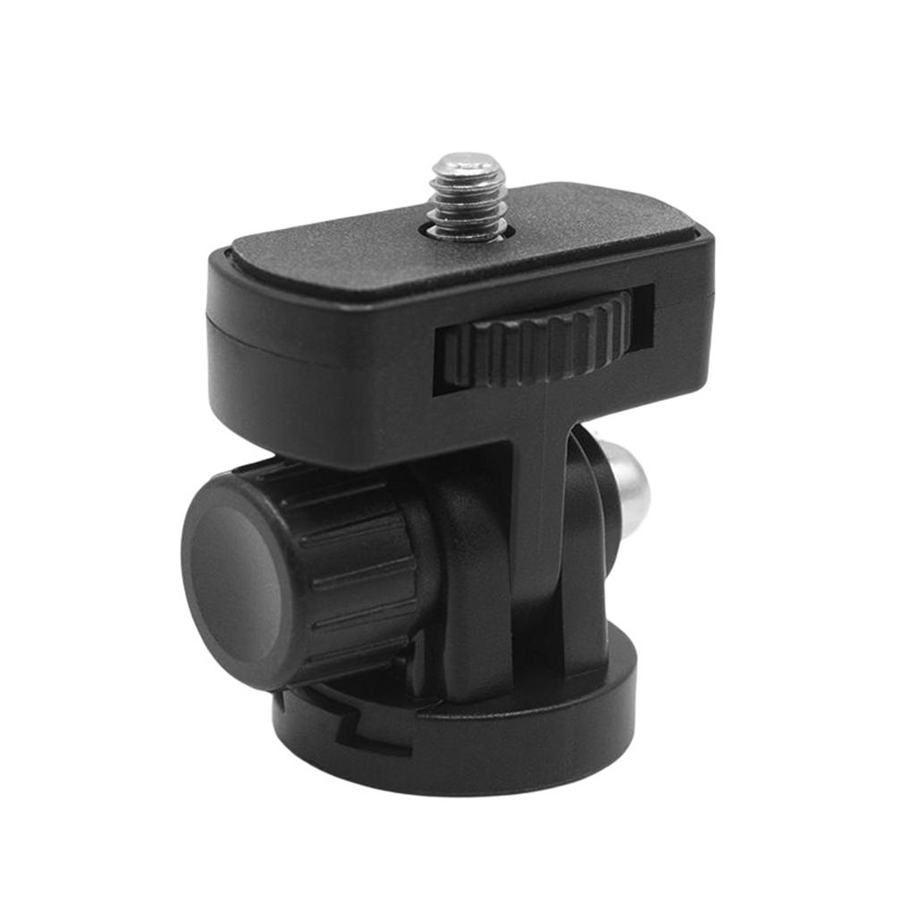 

Tripod Mount Adapter ABS 180 Degree Rotatable Adapters Converter Accessories Fittings Replacement for 10 11 9