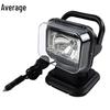 Rechargeable LED Wireless Remote Car Searchlight