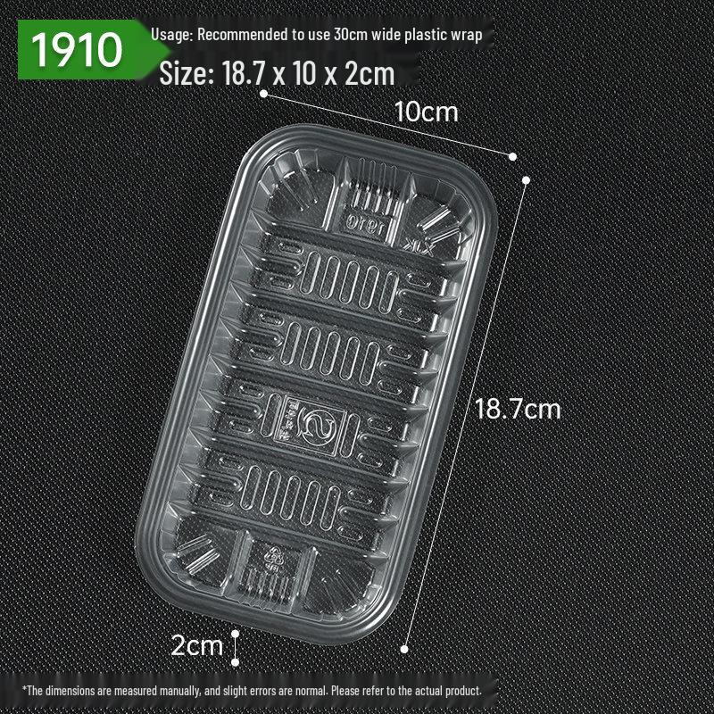 Disposable PP Fresh Food Packaging Trays
