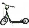 Enero 16 Ghost Raider Scooter Black-green