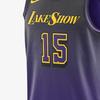 Nike Austin Reaves Los Angeles Lakers 2024/25 City Edition Men's Nike Dri-FIT Nba Swingman Jersey FQ4346-506