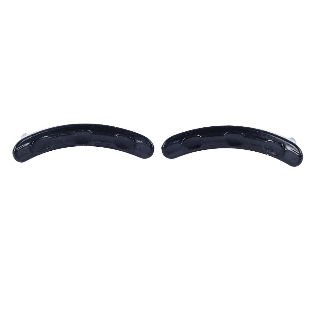 8 Stück Schwarze/Goldene/Roségoldene/Silberne Farbe Uhrenarmband-Verbinder Legierungsmaterial Uhrenarmband-Adapter für Google Pixel Watch 2 1