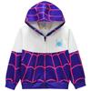 Kids Zip-Up Hooded Jacket Sweatshirt for Boys and Girls Youth Casual Long Sleeve Outerwear