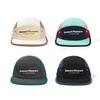 Niche functional hat Outdoor flat-brimmed quick-drying hat Sports running cap Anti-splashing sun hat
