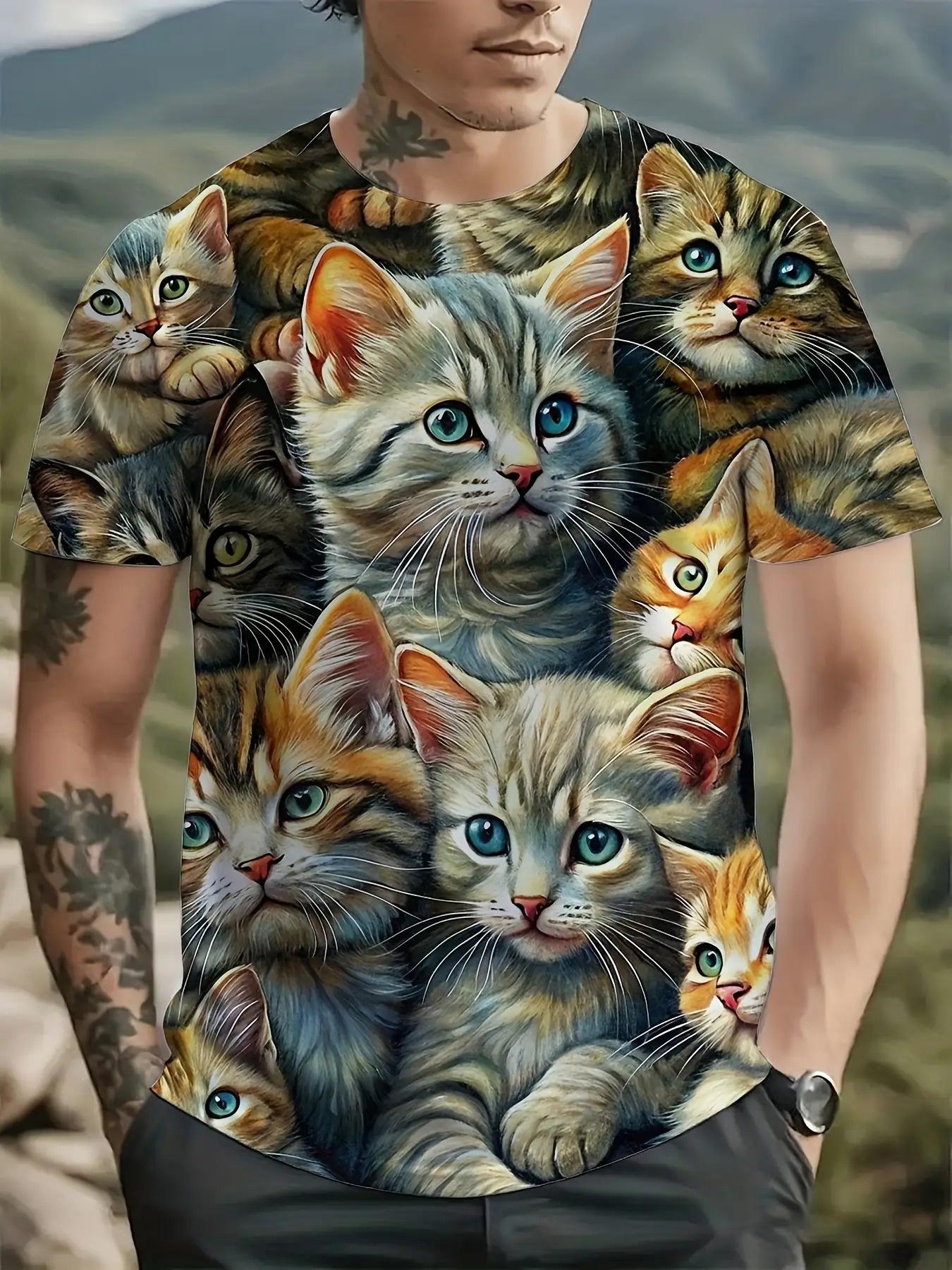 

Мужская футболка S