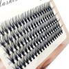 Neu 100/160 Cluster Professionelle Make-Up Einzelne Wimpern Pfropfen Falsche Wimpern Wimpern Verlängerung Einzelne Lash