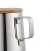 Betterlifefg-350ml pouring kettle coffee pot tea pot pot pot kitchen tool coffee tool accessories (1 piece)