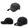 Print Zz Letter Baseball Cap Outdoor Duckbill Hats Thickened Ear Protection