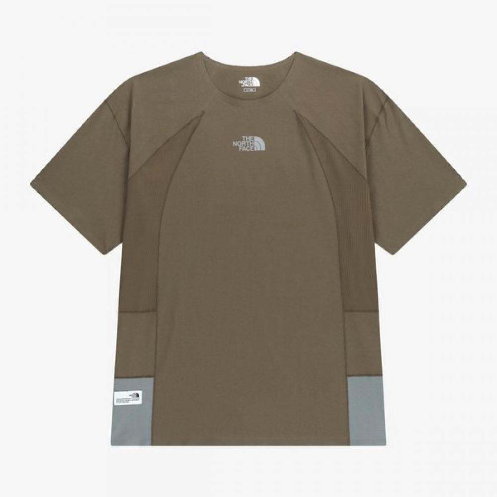 

The North Face Speedon Short Sleeve Round Tee Light Brown Nt7ur52k LIGHT BROWN/090