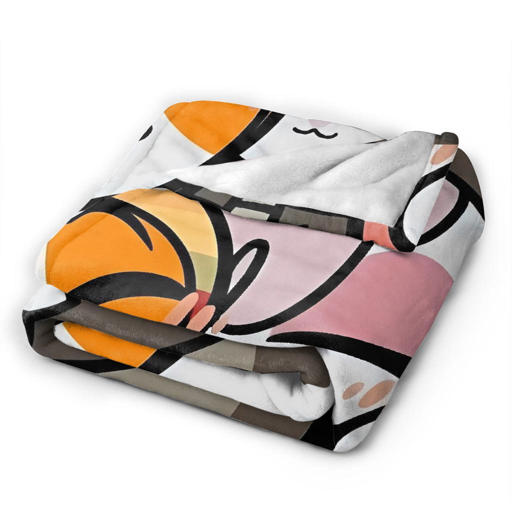 Chikn Nuggit Blanket Quality Super Soft  Bedding Throws Winter Girls Boys Bedroom Funny Bedspread