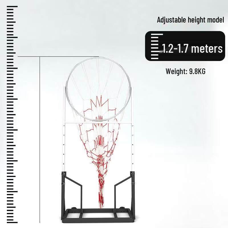 Adjustable Basketball Passing Trainer