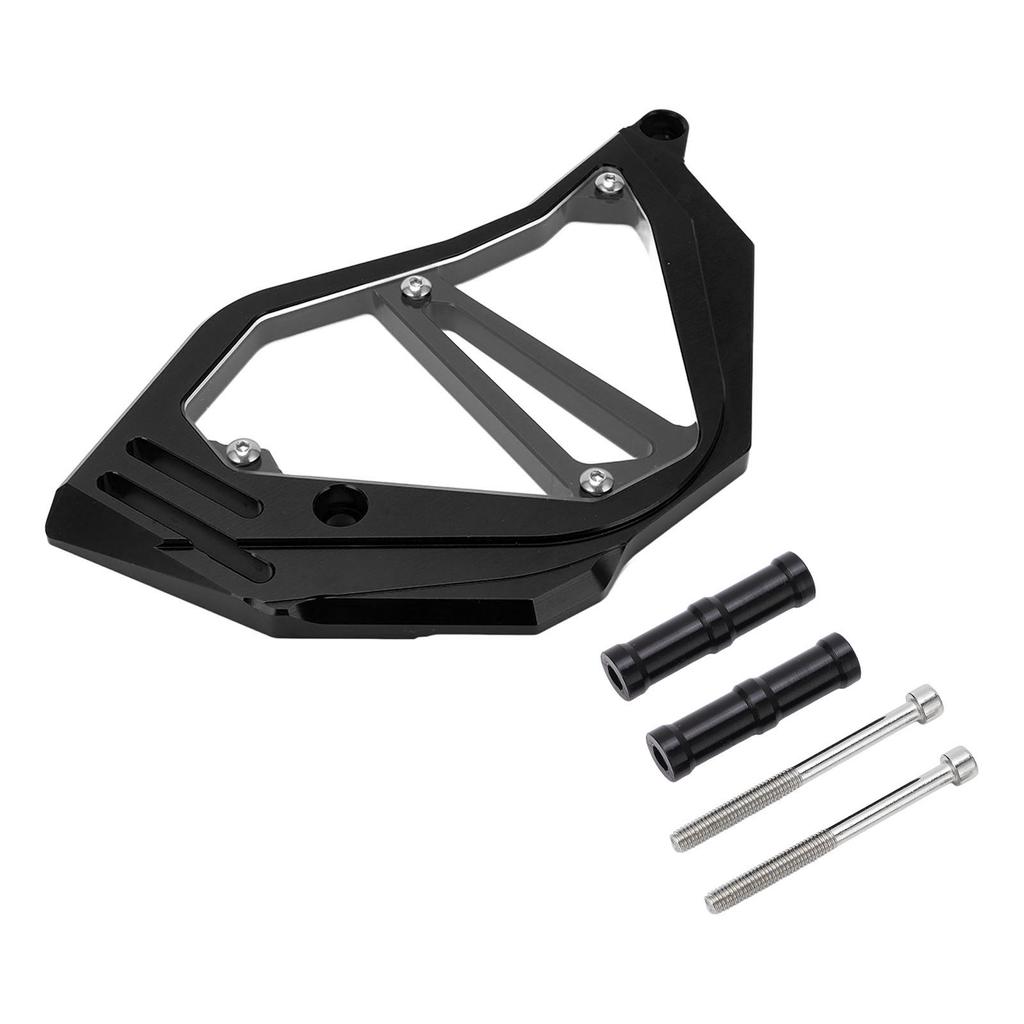CNC Front Sprocket Cover Chain Guard Protector Motorcycle Refitting Replacement for NC700S X XD 2012‑2016