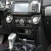 Air Conditioner Switch Panel Cover ABS Interior Decoration Trim For 4Runner 10+