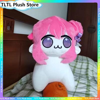 Nikke Doro Kawaii Dorothy Bogini Zwycięstwa Pluszowa Zabawka Anime Gry Gadżet Lalka Kreskówkowa Słodka Wypchana Poduszka Dekoracja Prezenty