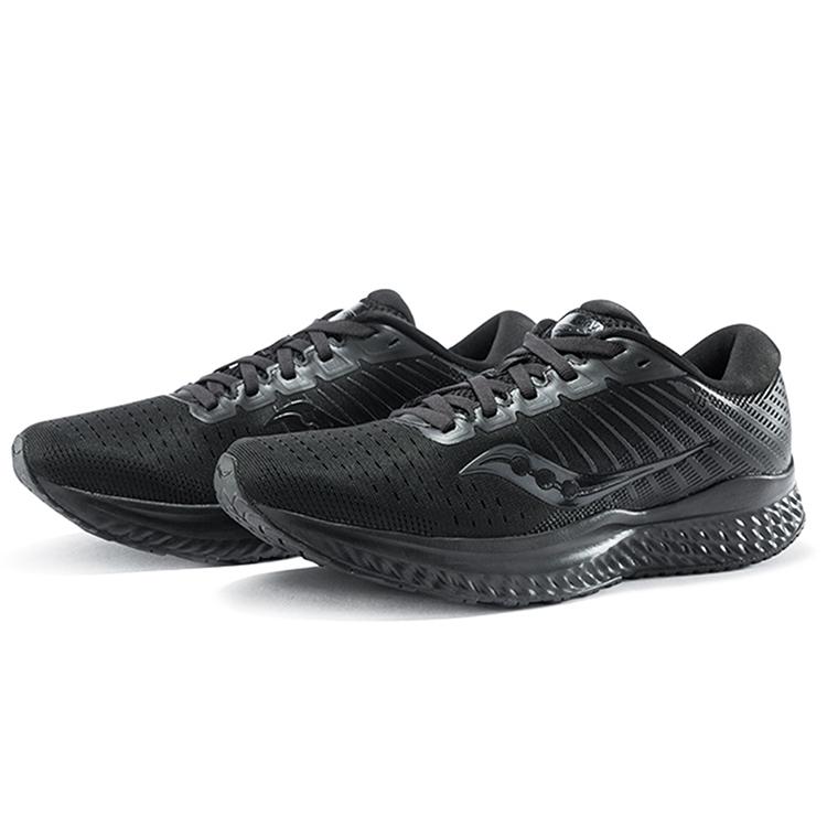 SAUCONY Guide 13 Běžecké boty Pánské Nízké Černá S20548-60(M)