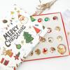 Gold Christmas Countdown Calendar: DIY Jewelry Set Gift