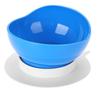 Anti-slip Bowl Anti-scald Tray Elderly Accessories Fine Workmanship Compact Size Disabled Dining Supplies Suction Mug