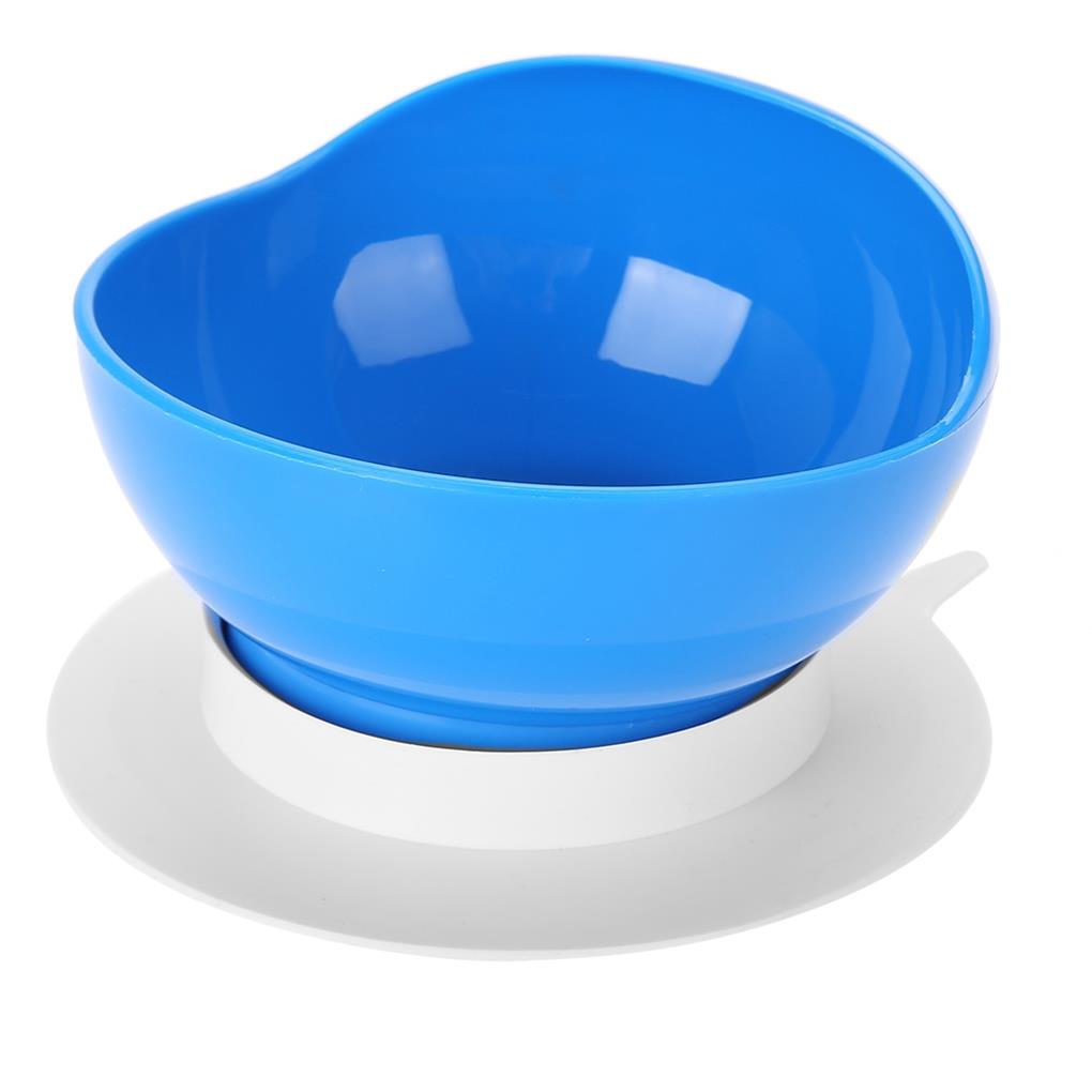 Anti-slip Bowl Anti-scald Tray Elderly Accessories Fine Workmanship Compact Size Disabled Dining Supplies Suction Mug