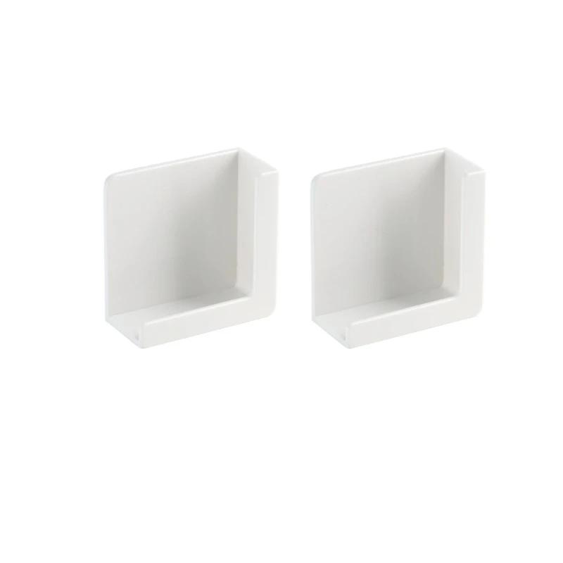 Tablet PC Household Storage Tools Kitchen Creative Shelf Refrigerator Magnet Multi-purpose Shelf New Magnetic Mobile Phone Stand