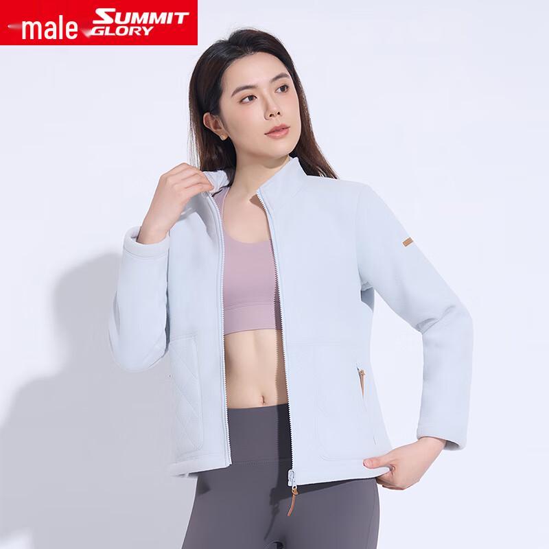 Women s Outdoor Warm Fleece Jacket WF6926 3XL