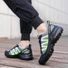 Übergröße neue Wanderschuhe Herren- und Damen-Bergbekleidung abriebfest Wandern Mode lässig vielseitig Outdoor-Schuhe Sport Laufschuhe
