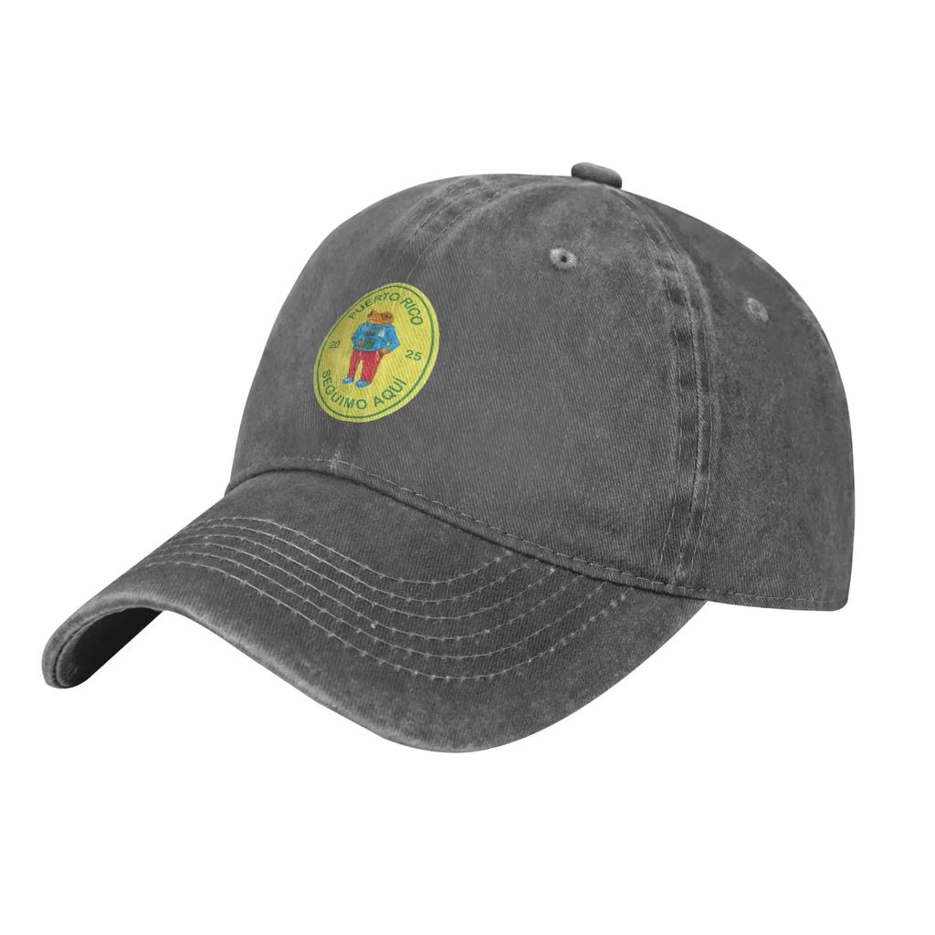 Summer DTMF Baseball Cap Sun Cartoon Take A Picture Breathable Design Washed Trucker Hat Unisex-Teens Y2k Retro Snapback Cap