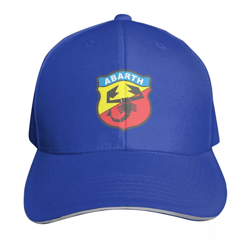 Adesivo Scorpione Abarth Print Kappe Mode Lässig Baseballkappen Verstellbare Mütze Hip Hop Sommer Unisex Baseballkappen