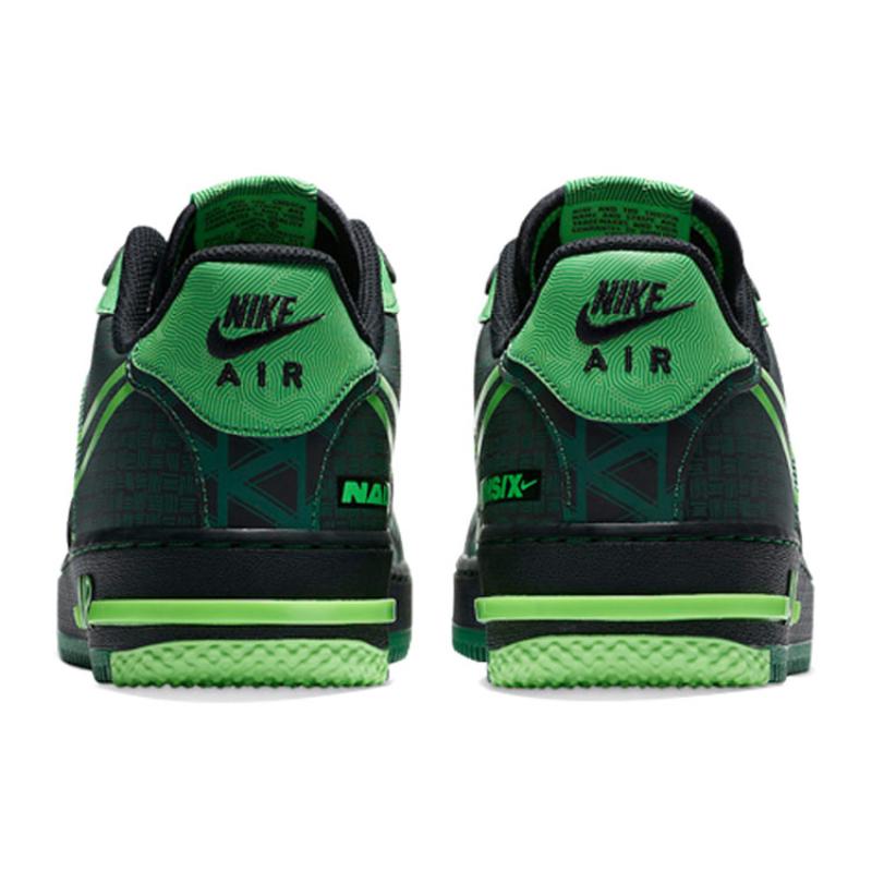 Nike Air Force 1 React 'Naija' Sneakers CW3918-001