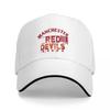 Devils Of Manchester, Manchester Is Rood Baseballpet Mode Heren Dames Hoed Buiten Verstelbaar Casual Pet Streetwear Baseballpet
