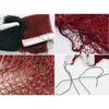 1 PC 6.1mX0.75m Professional Sport Training Standard Badminton Net Outdoor Tennis Net Mesh Volleyball Net