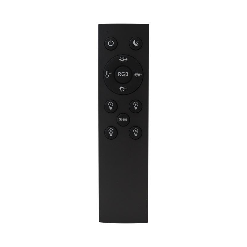 Plafoniera Smart WiFi Tuya Ultrasottile - Compatibile con Alexa e Google, Colore RGBCW per Camera da Letto