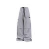 Four Seasons Overalls Men's Outdoor Quick-Drying Sports Casual Pants Loose Straight Pants
