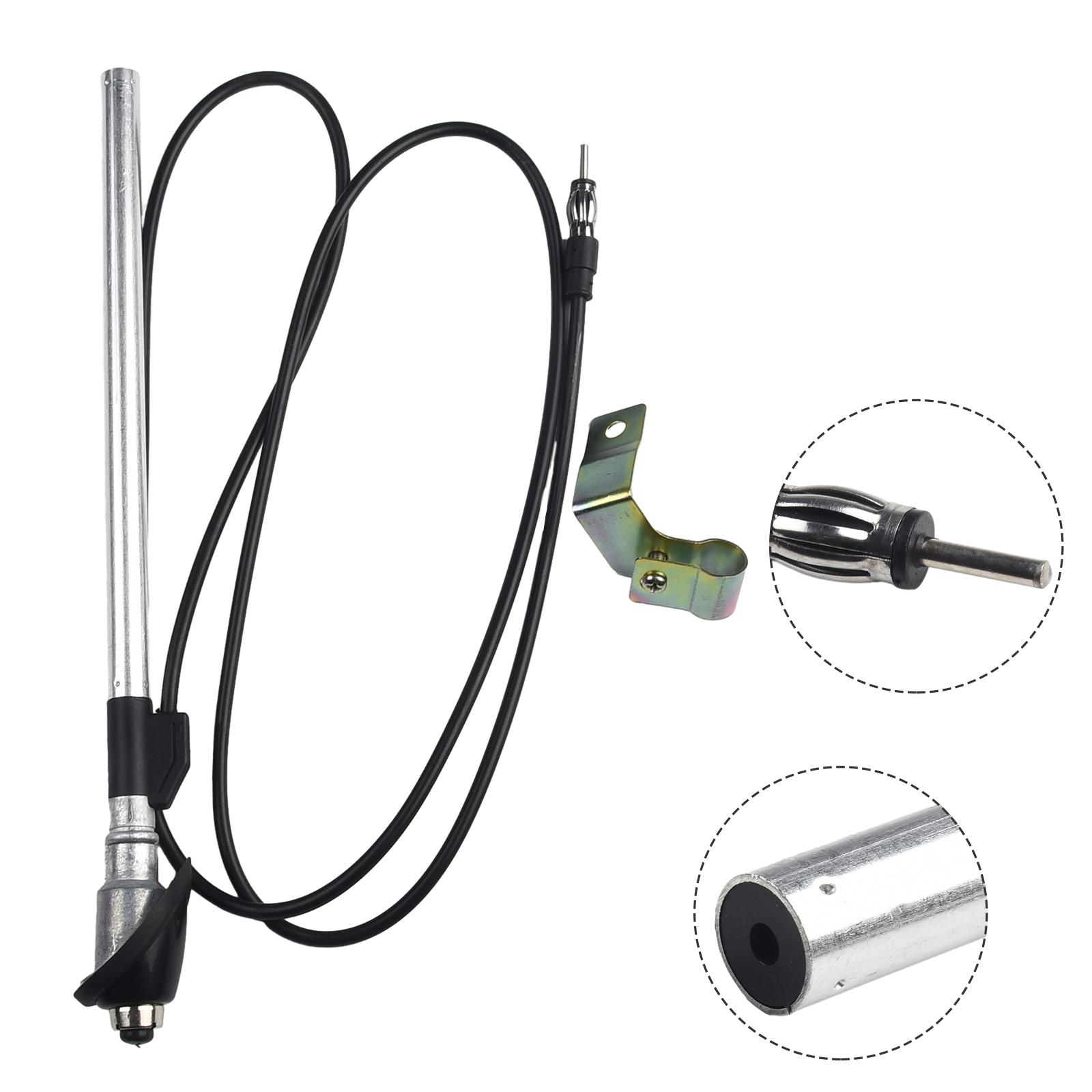 

High Quality Practical To Use Car Spare Parts Antenna Car ABS AP77 Car Accessories Direct Replacement Easy Installation China Mainland