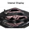 Women’s Soft PU Leather Shoulder Bag & Crossbody Bag 2026 Fashion Solid Color Large Capacity Casual Daily Handbag with Adjustable Strap Zipper