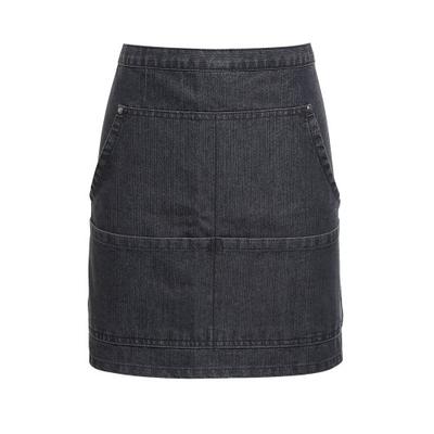 Jeans-Stitch-Denim-Taillenschürze