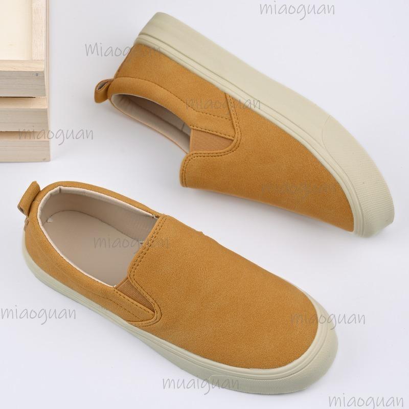 Platform Loafers Women's Spring Autumn New Versatile Fashion Casual Shoes Slip on Flats Plus Size 36-43 Comfortable Footwear