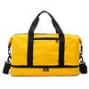 Short Trip Bag Dry and Wet Separation Fitness Yoga Training Bag Independent Shoe Compartment Cover Tie Rod Business Trip Luggage