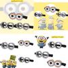 Funny Despicable Me Minion Glasses For Halloween Costume And Party Props