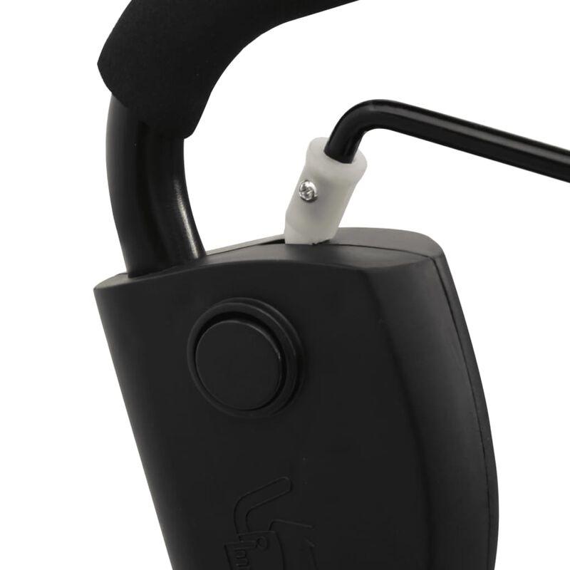 vidaXL Motoculteur de jardin à 6 lames électrique 1500 W