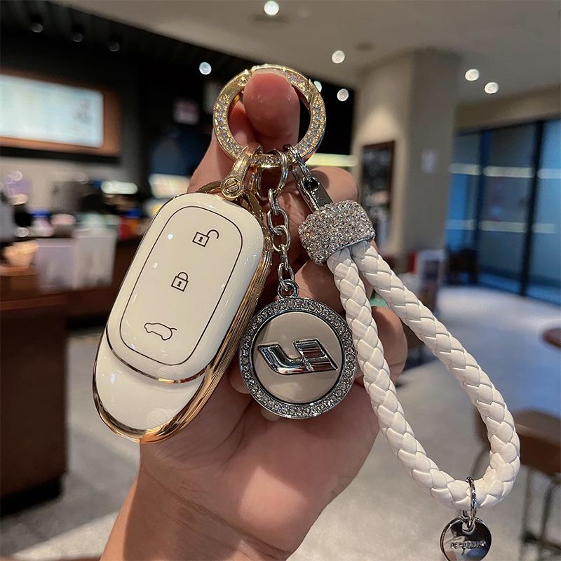 Premium Key Cover for 2021 & 2022 Models: Unisex Bag Shell