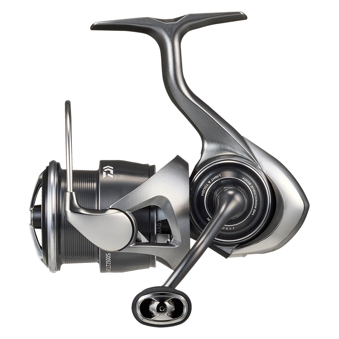 Daiwa (ДАЙВА) Спиннинговая катушка 25 CALDIA FC LT2500S