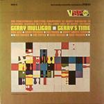 LP Record GERRY MULLIGAN - Gerry's Time VSP6 VSP 1966 US Jazz Used