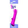 Dream Toys - Honey Bear Vibro Rotatif Rechargeable Rose
